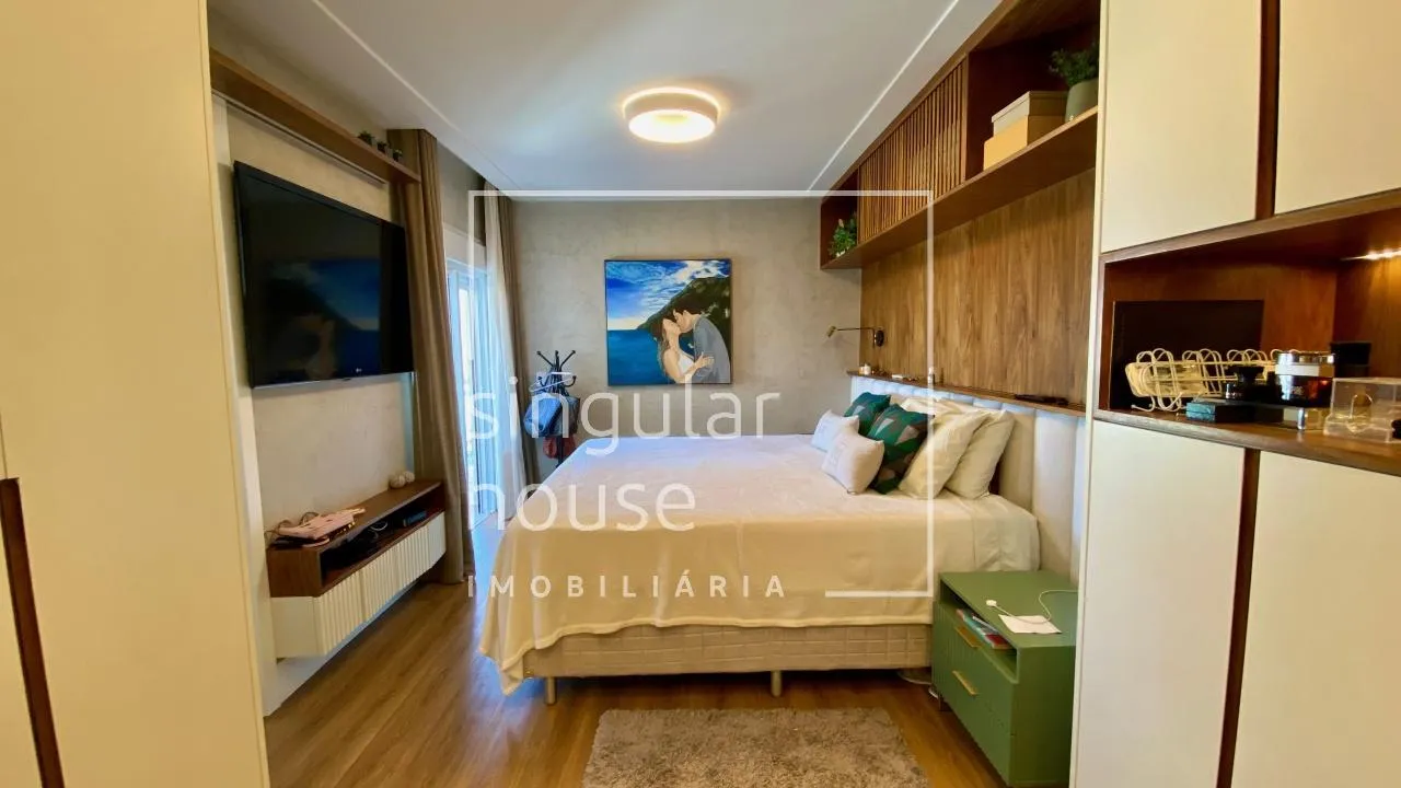 Apartamento com 3 suítes à venda em Campo Belo, São Paulo, por R$ 4.770.000 Imagem 14