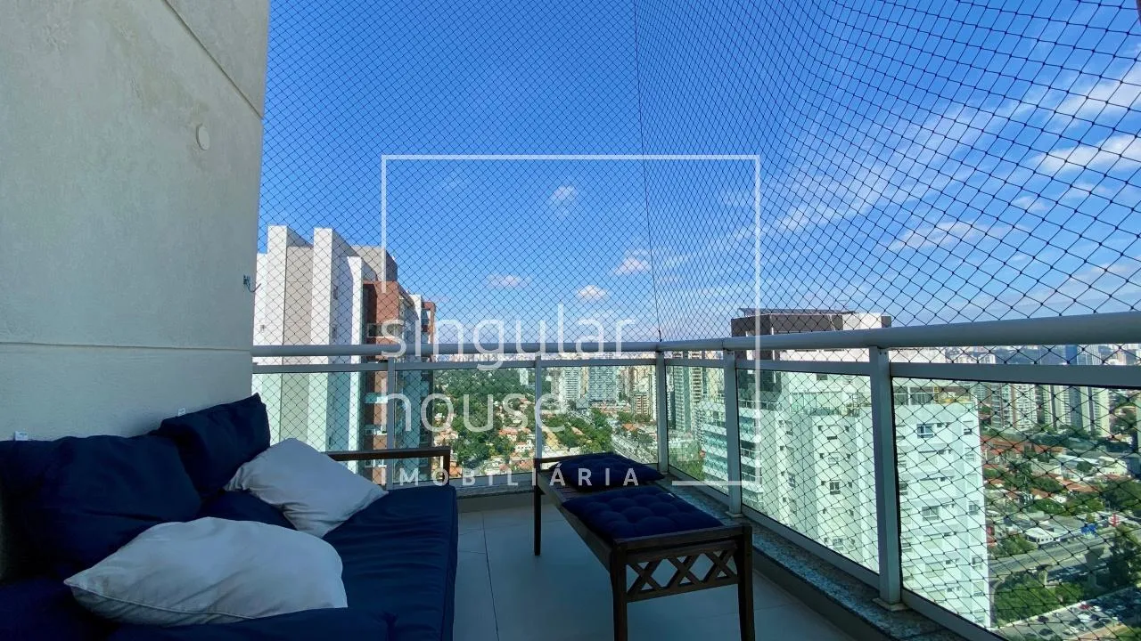 Apartamento com 3 suítes à venda em Campo Belo, São Paulo, por R$ 4.770.000 Imagem 17
