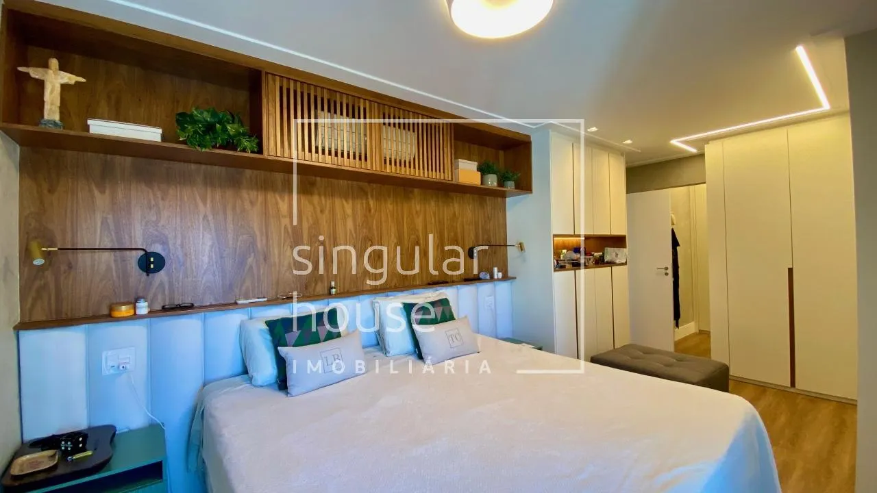 Apartamento com 3 suítes à venda em Campo Belo, São Paulo, por R$ 4.770.000 Imagem 18