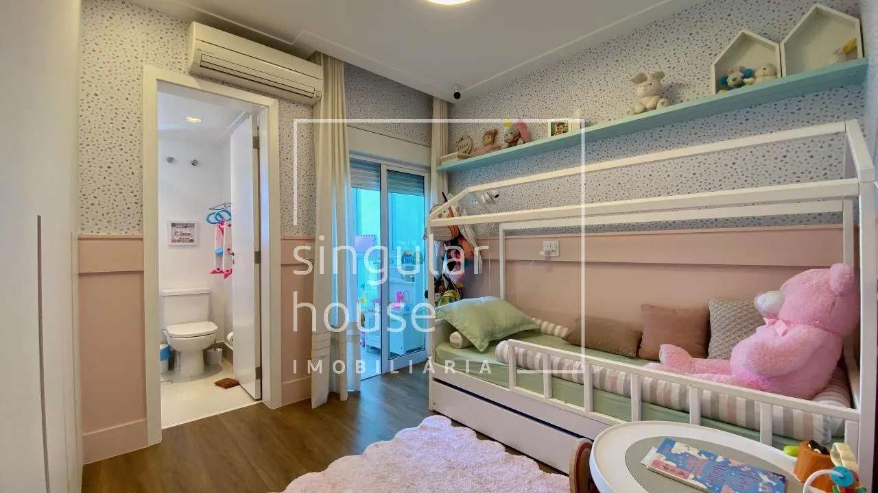 Apartamento com 3 suítes à venda em Campo Belo, São Paulo, por R$ 4.770.000 Imagem 22