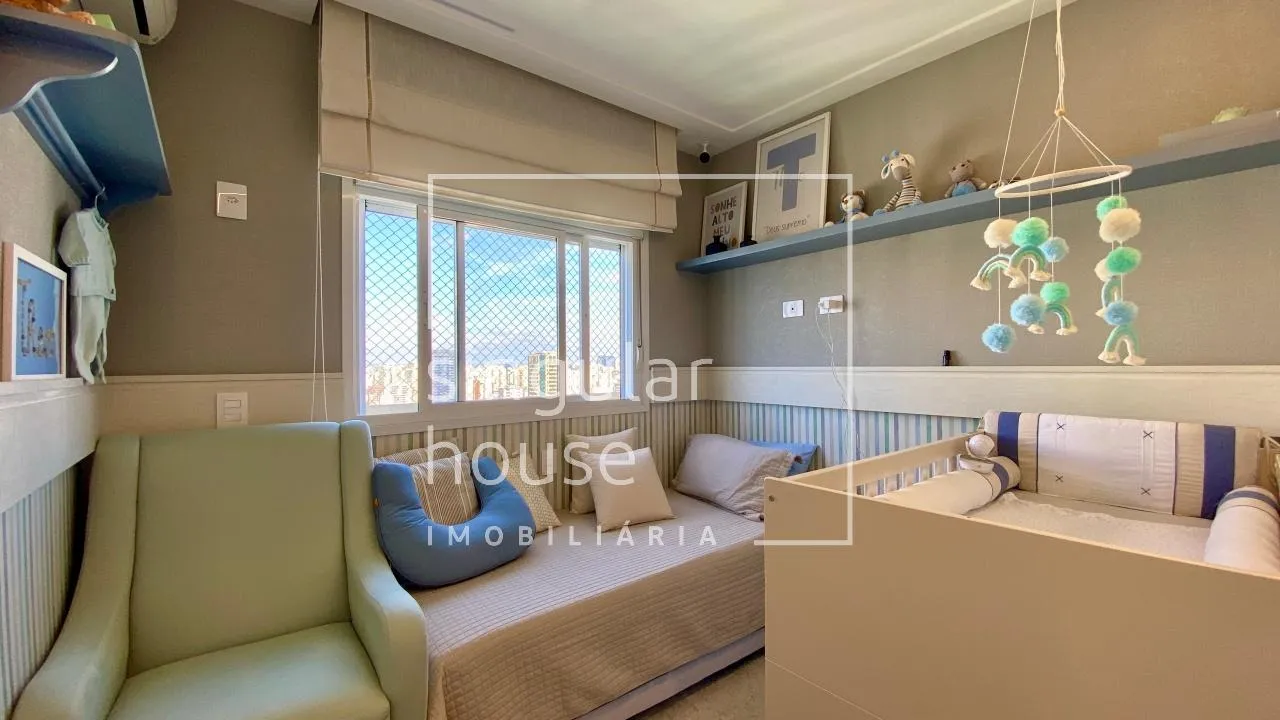 Apartamento com 3 suítes à venda em Campo Belo, São Paulo, por R$ 4.770.000 Imagem 26