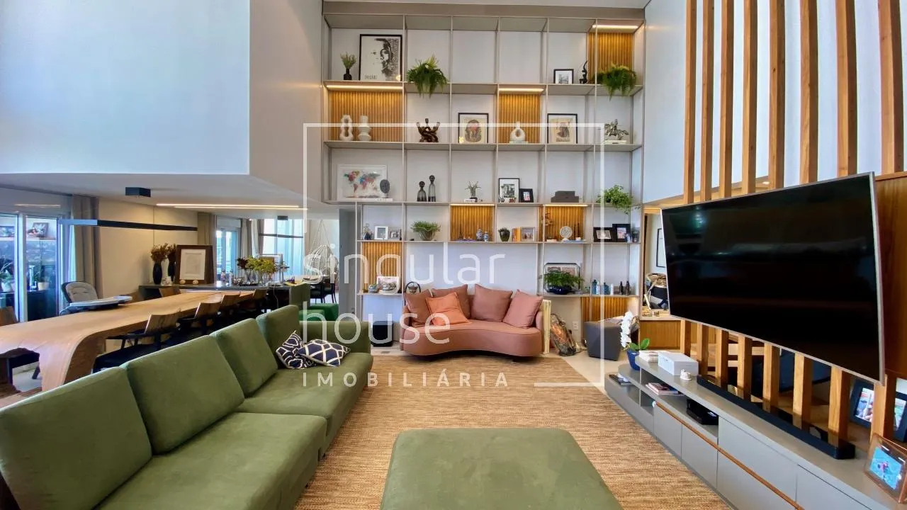 Apartamento com 3 suítes à venda em Campo Belo, São Paulo, por R$ 4.770.000 Imagem 3