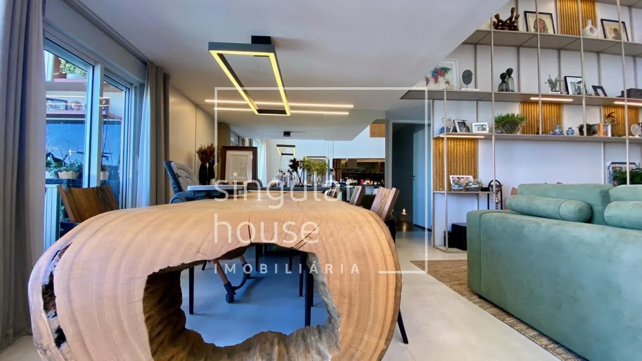 Apartamento com 3 suítes à venda em Campo Belo, São Paulo, por R$ 4.770.000 Imagem 5