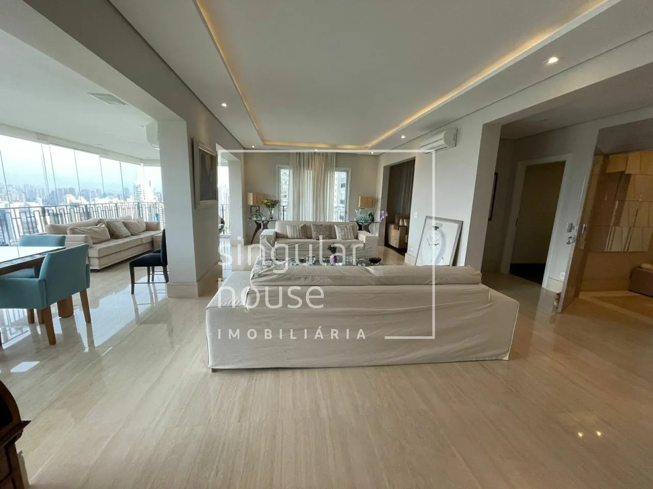 Apartamento com 2 suítes à venda em Jardim Panorama, São Paulo, por R$ 8.999.000 Imagem 3