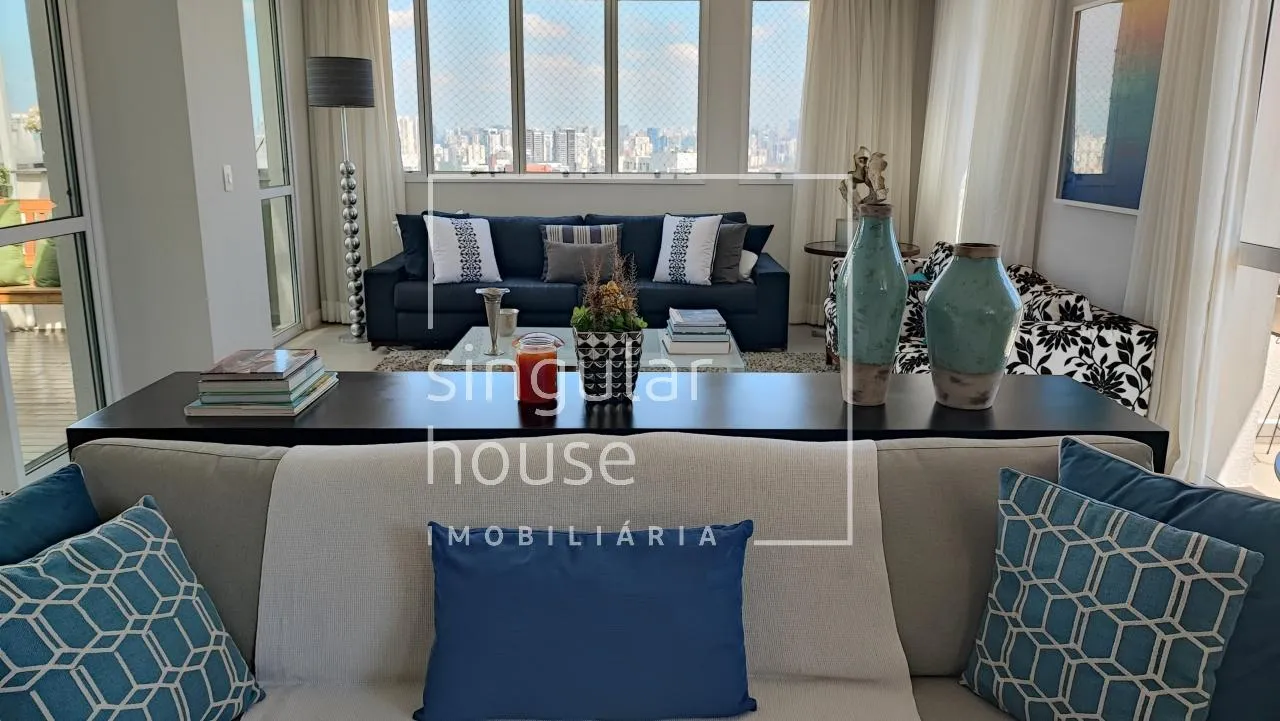 Cobertura com 4 suítes à venda em Planalto Paulista, São Paulo, por R$ 6.650.000 Imagem 2