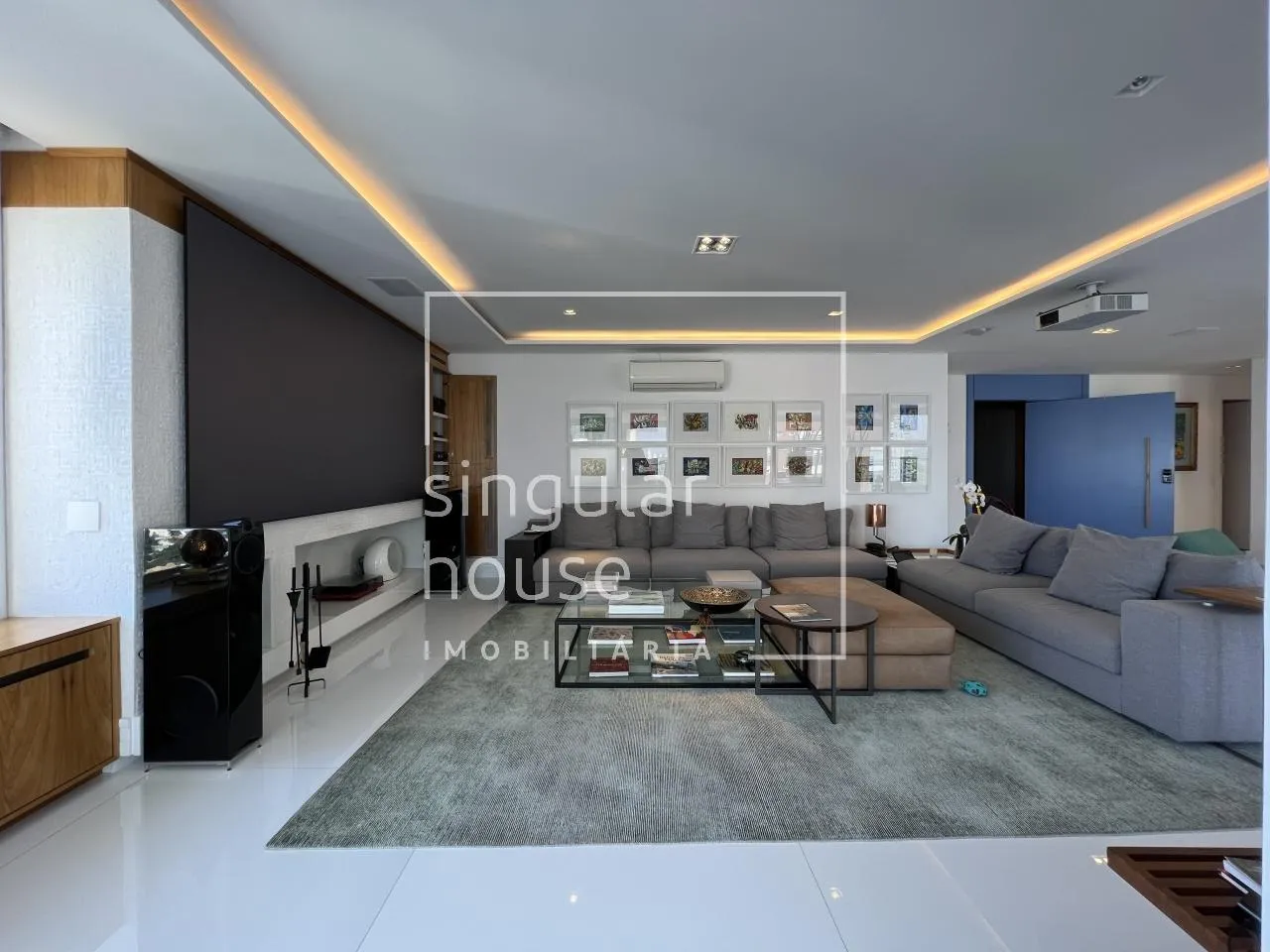 Apartamento com 3 suítes à venda em Campo Belo, São Paulo, por R$ 9.000.000 Imagem 3