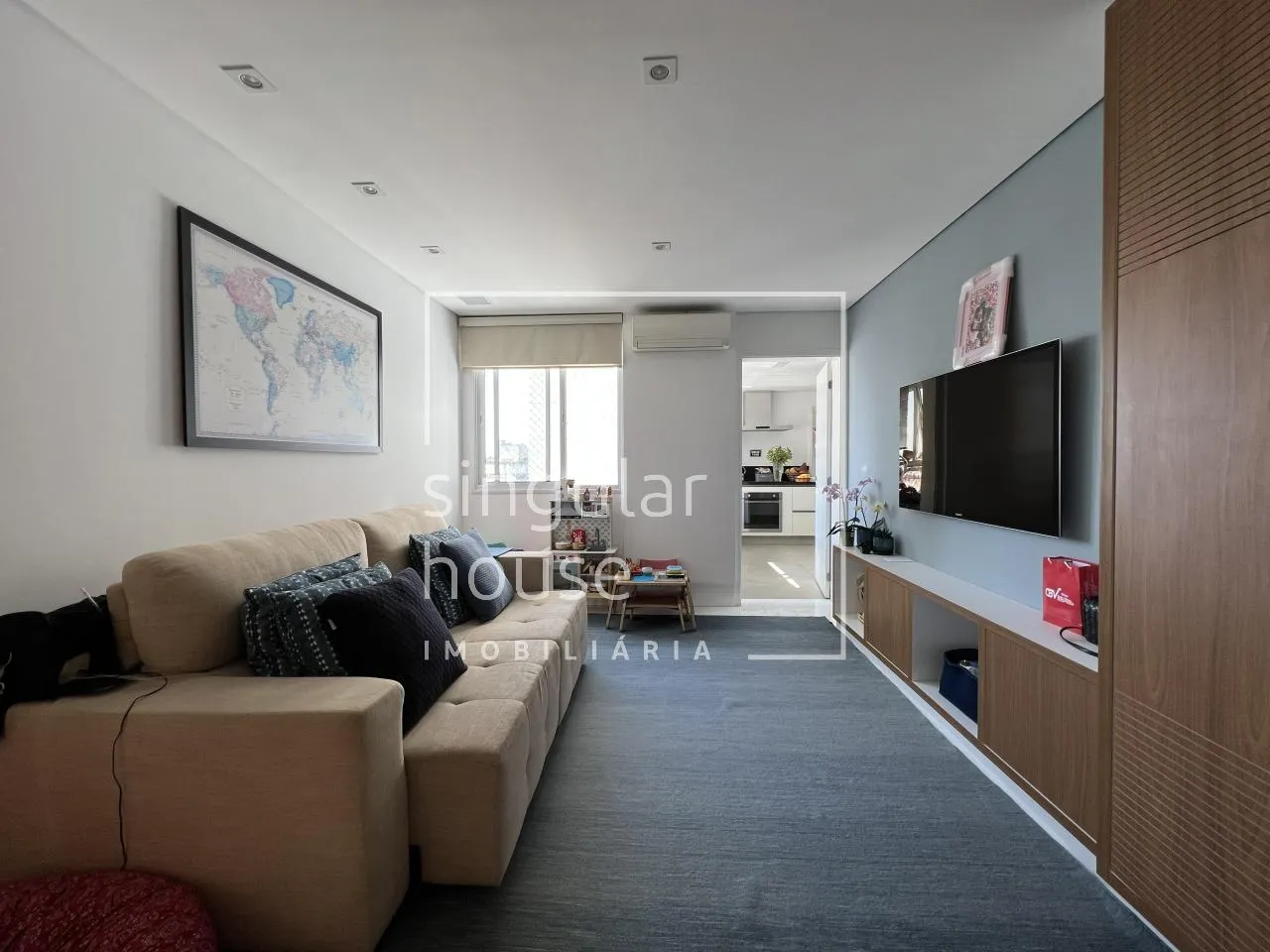 Apartamento com 3 suítes à venda em Campo Belo, São Paulo, por R$ 9.000.000 Imagem 25