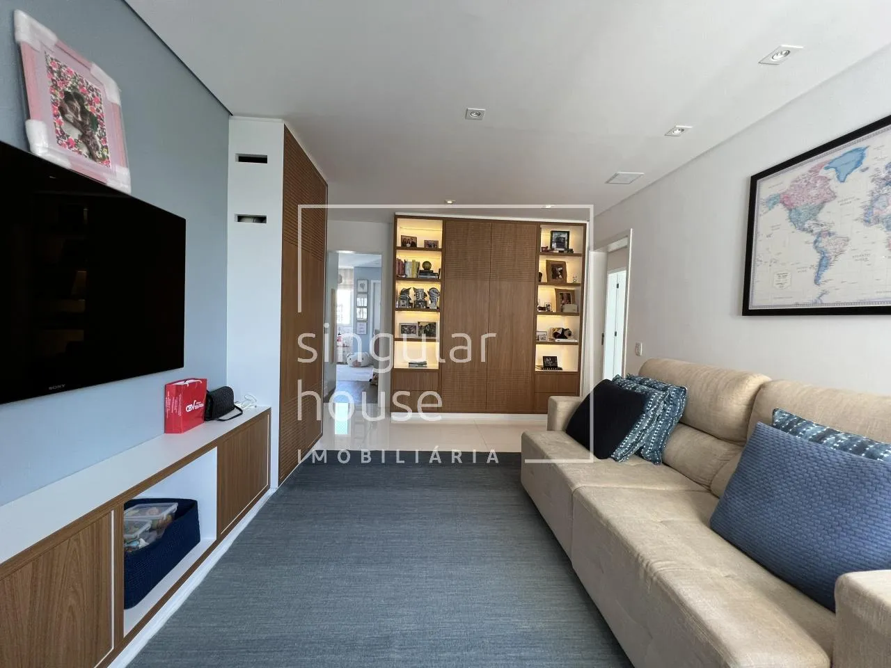 Apartamento com 3 suítes à venda em Campo Belo, São Paulo, por R$ 9.000.000 Imagem 26