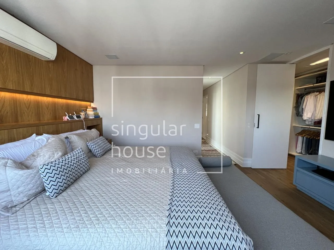 Apartamento com 3 suítes à venda em Campo Belo, São Paulo, por R$ 9.000.000 Imagem 14