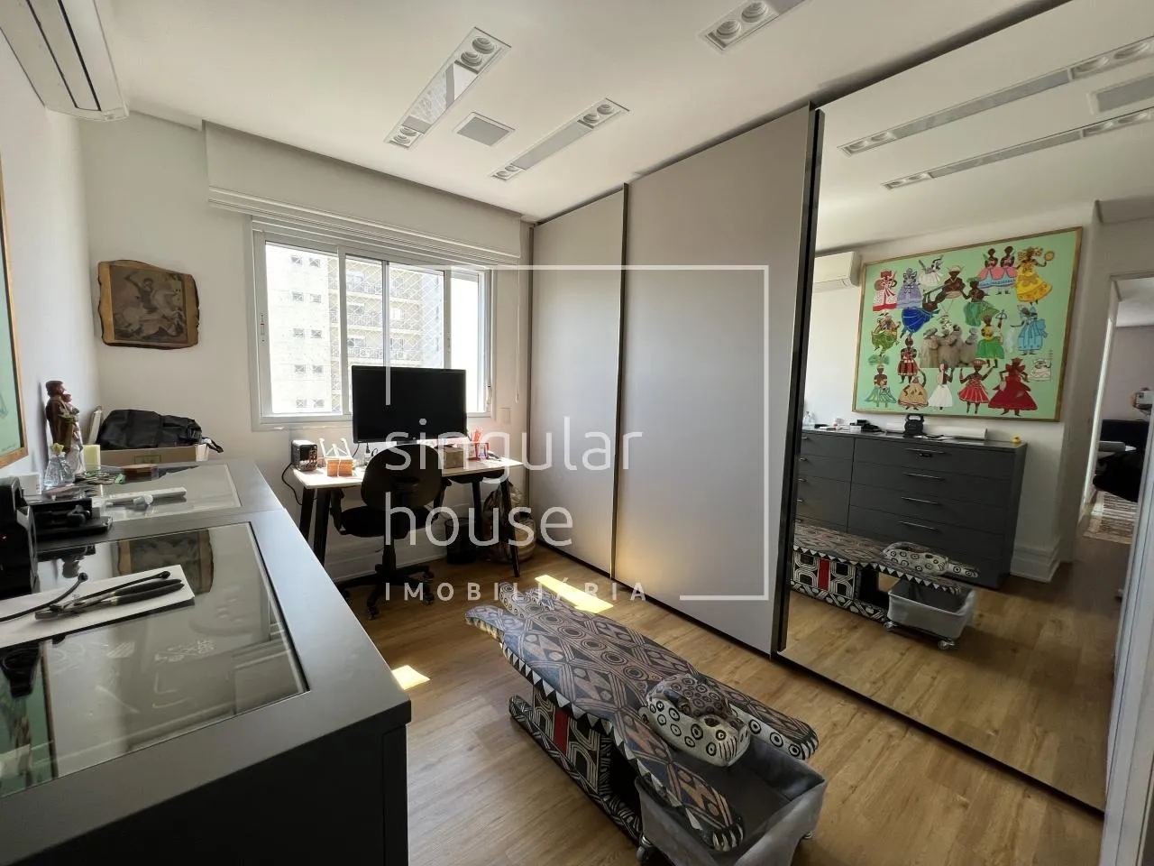 Apartamento com 3 suítes à venda em Campo Belo, São Paulo, por R$ 9.000.000 Imagem 27