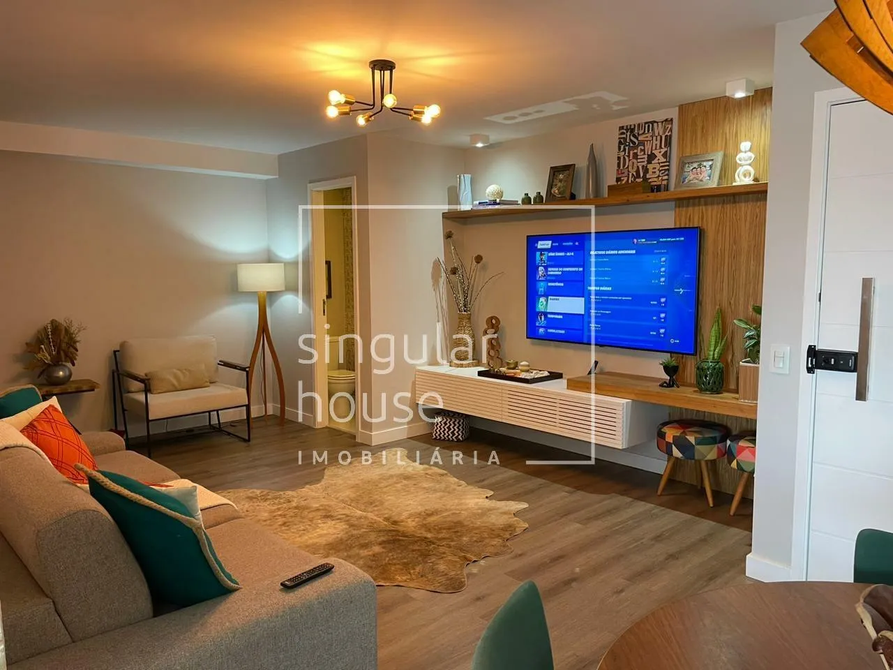 Apartamento com 3 suítes à venda em Chácara Santo Antônio, São Paulo, por R$ 2.400.000