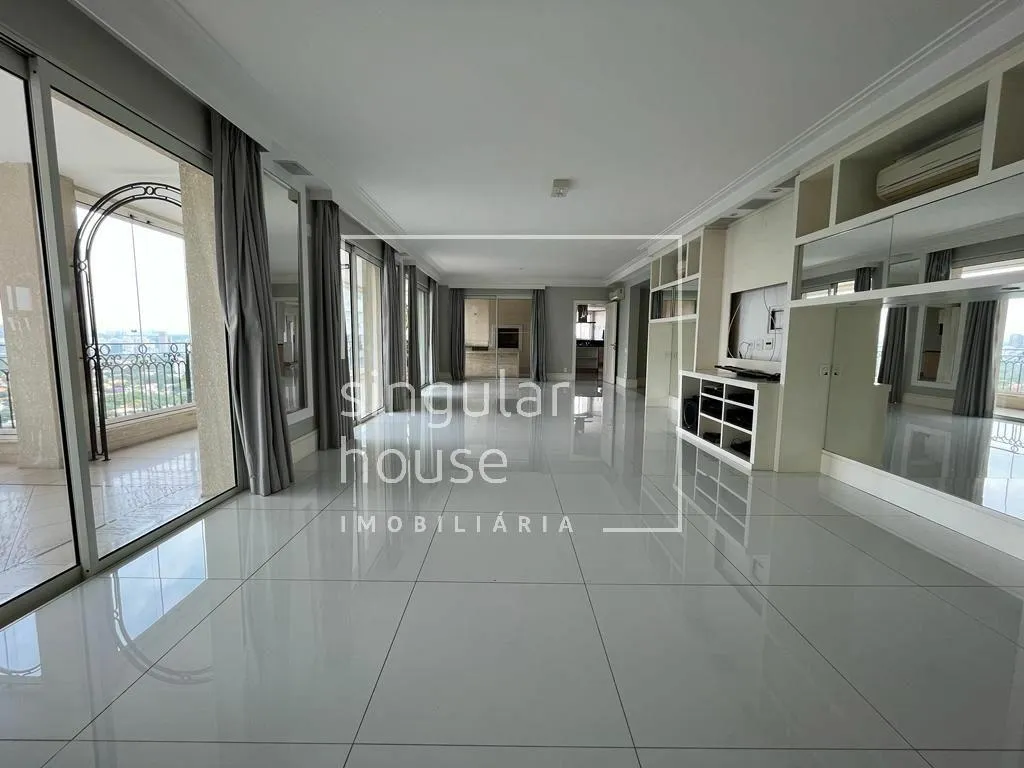 Apartamento com 3 suítes à venda em Jardim América, São Paulo, por R$ 15.000.000 Imagem 2