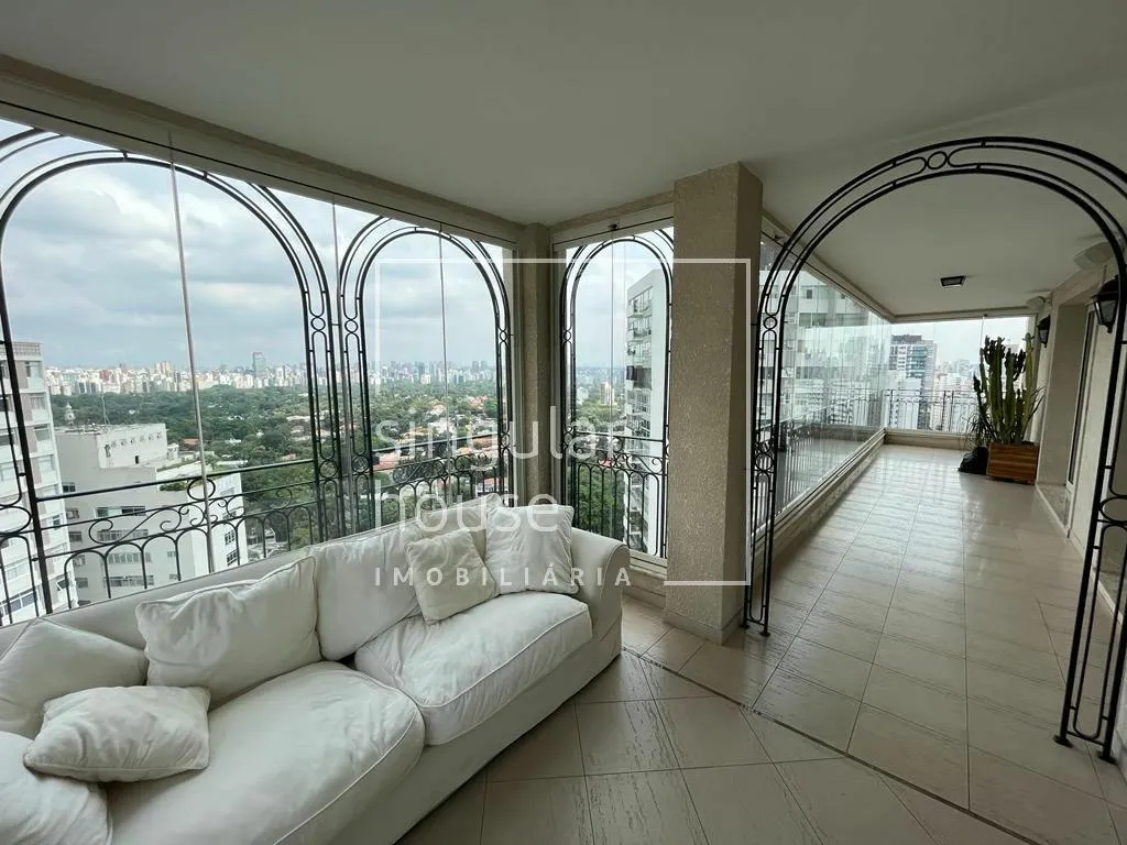 Apartamento com 3 suítes à venda em Jardim América, São Paulo, por R$ 15.000.000