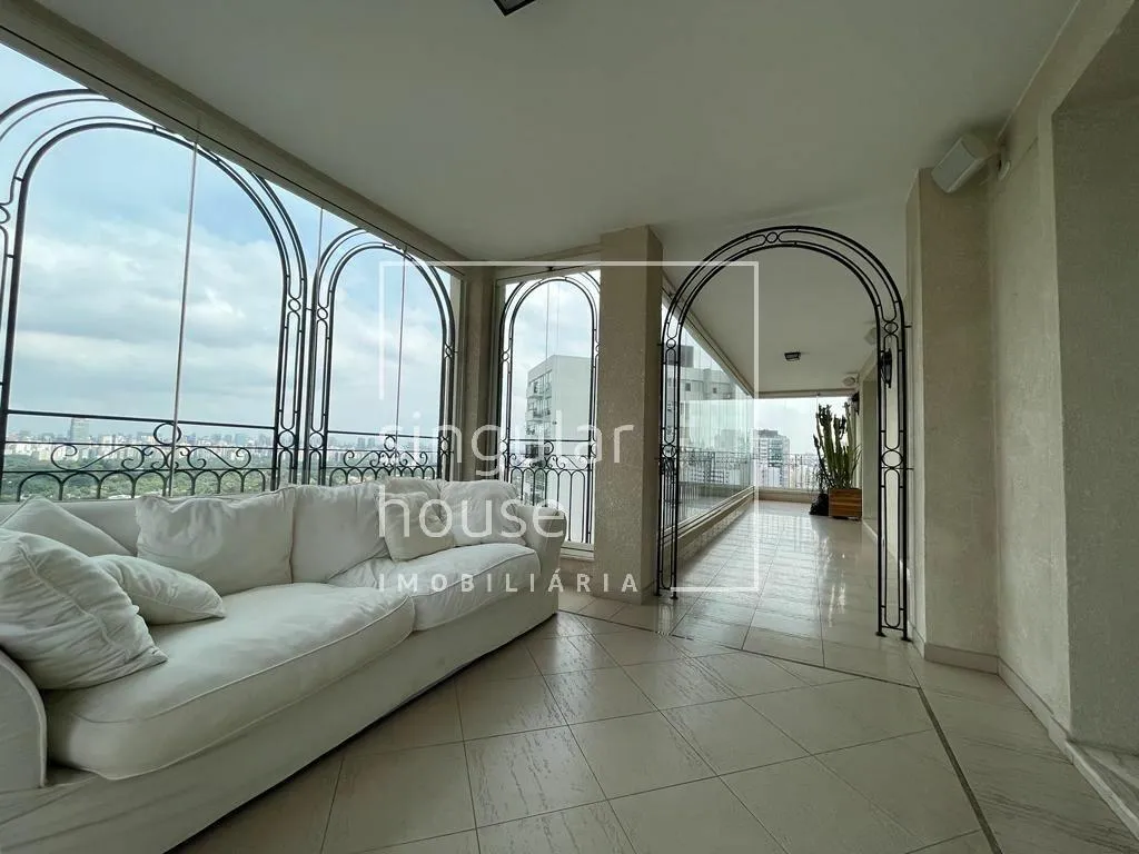 Apartamento com 3 suítes à venda em Jardim América, São Paulo, por R$ 15.000.000 Imagem 5