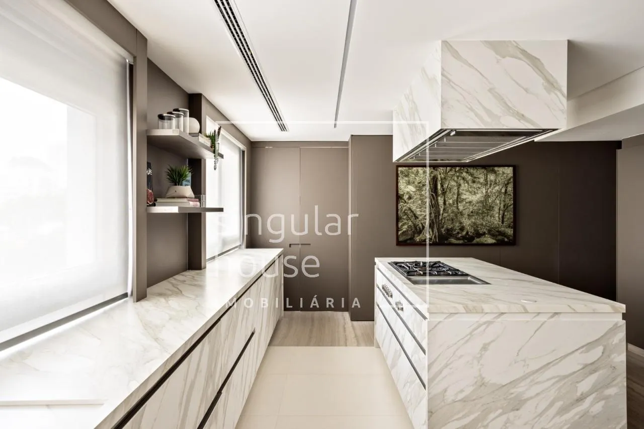 Apartamento com 4 suítes à venda em Jardim Paulista, São Paulo, por R$ 30.000.000 Imagem 2