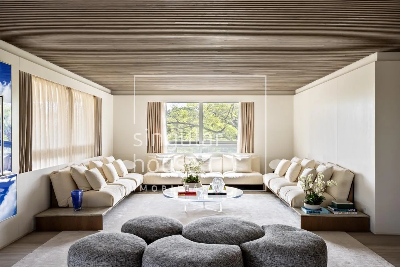 Apartamento com 4 suítes à venda em Jardim Paulista, São Paulo, por R$ 30.000.000