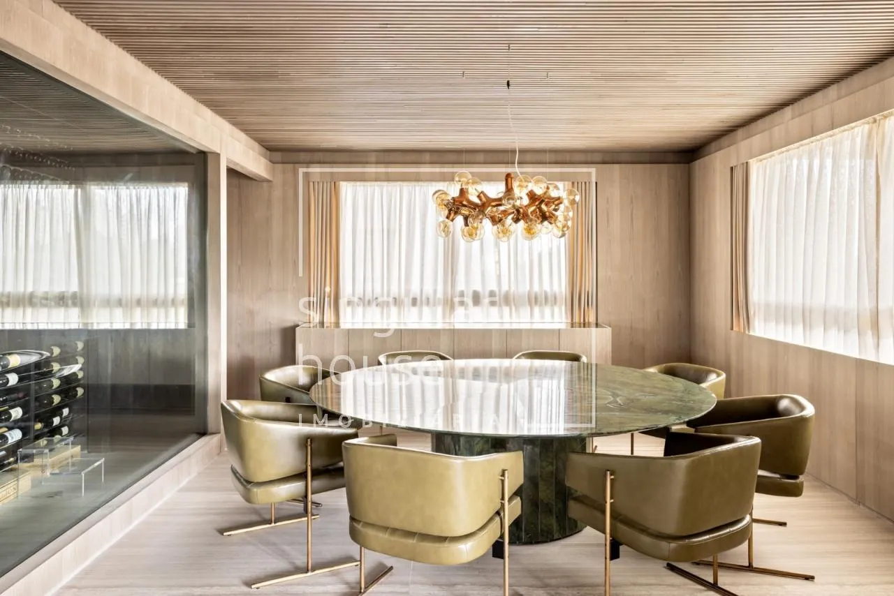 Apartamento com 4 suítes à venda em Jardim Paulista, São Paulo, por R$ 30.000.000 Imagem 5