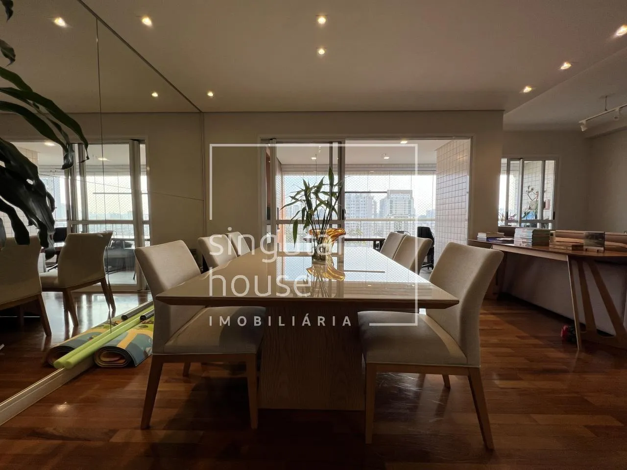 Apartamento com 2 suítes à venda em Brooklin, São Paulo, por R$ 2.450.000 Imagem 3