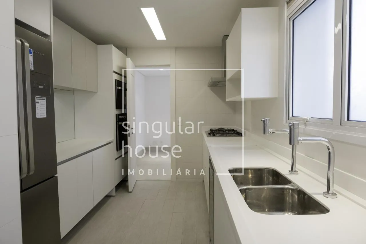 Apartamento com 4 suítes à venda em Vila Olímpia, São Paulo, por R$ 9.000.000 Imagem 12