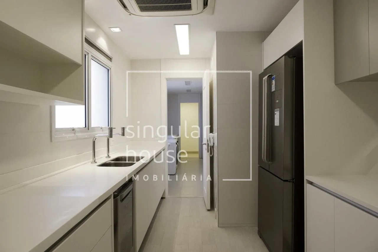 Apartamento com 4 suítes à venda em Vila Olímpia, São Paulo, por R$ 9.000.000 Imagem 13