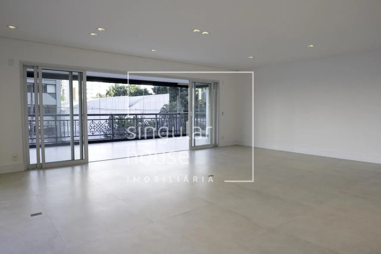 Apartamento com 4 suítes à venda em Vila Olímpia, São Paulo, por R$ 9.000.000 Imagem 4
