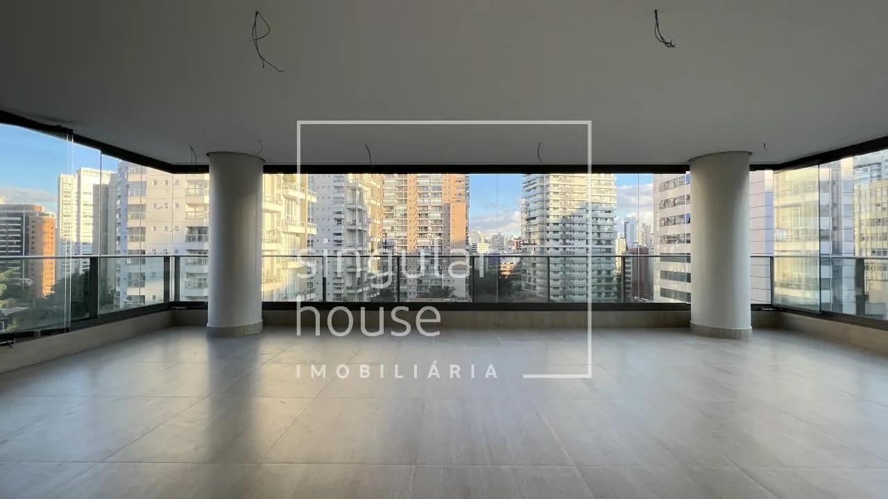 Apartamento com 3 suítes à venda em Vila Nova Conceição, São Paulo, por R$ 6.800.000