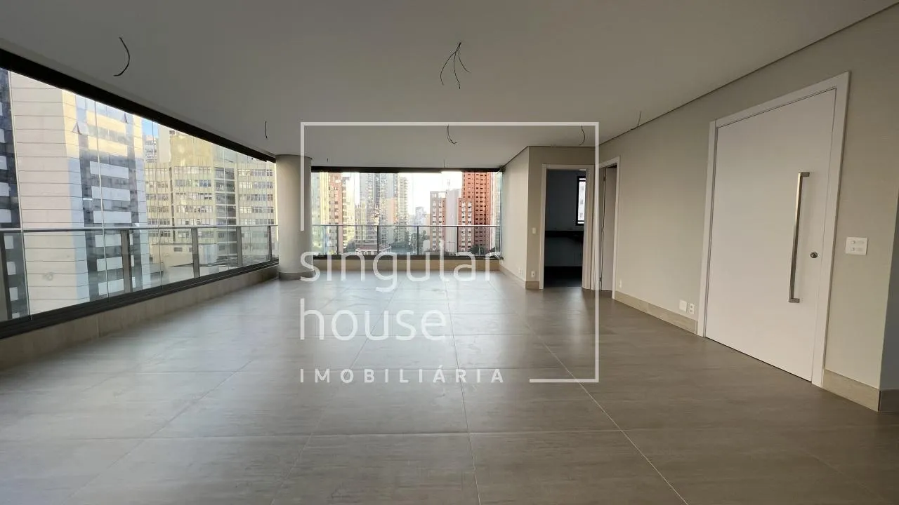Apartamento com 3 suítes à venda em Vila Nova Conceição, São Paulo, por R$ 6.800.000 Imagem 2