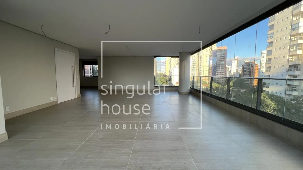Apartamento com 3 suítes à venda em Vila Nova Conceição, São Paulo, por R$ 6.800.000 Imagem 3