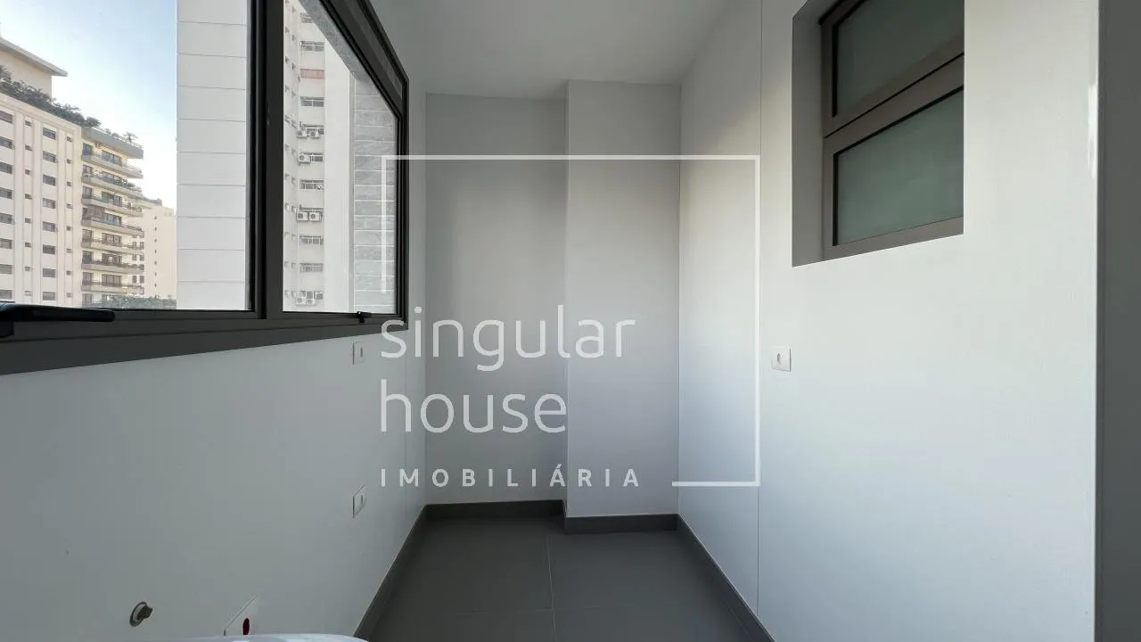 Apartamento com 3 suítes à venda em Vila Nova Conceição, São Paulo, por R$ 6.800.000 Imagem 9