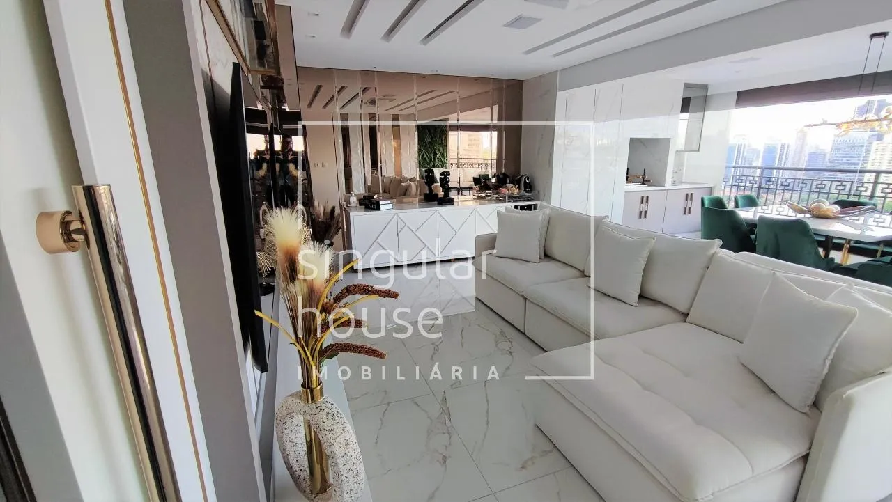 Apartamento com 2 suítes à venda em Santo Amaro, São Paulo, por R$ 3.180.000 Imagem 3