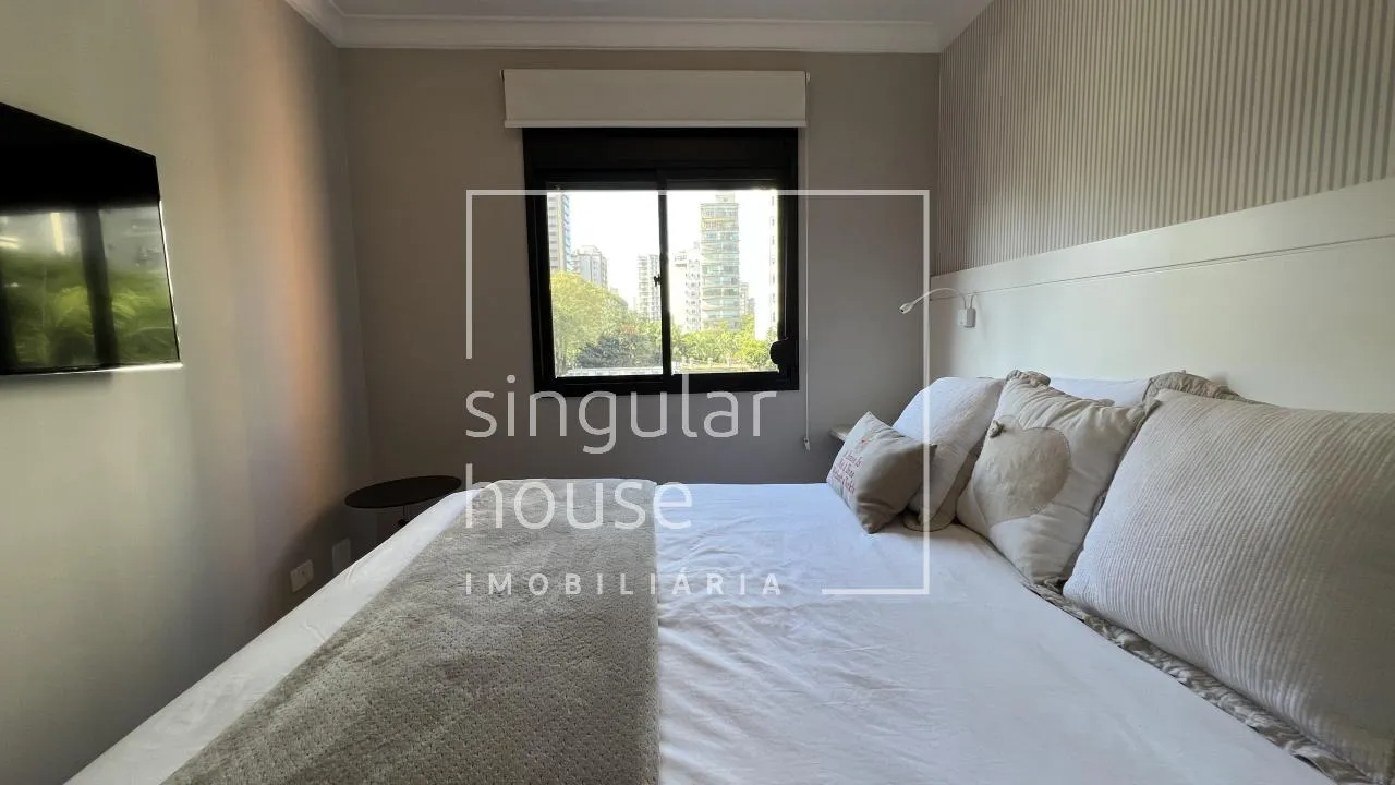 Apartamento com 1 suítes à venda em Vila Nova Conceição, São Paulo, por R$ 1.690.000 Imagem 12