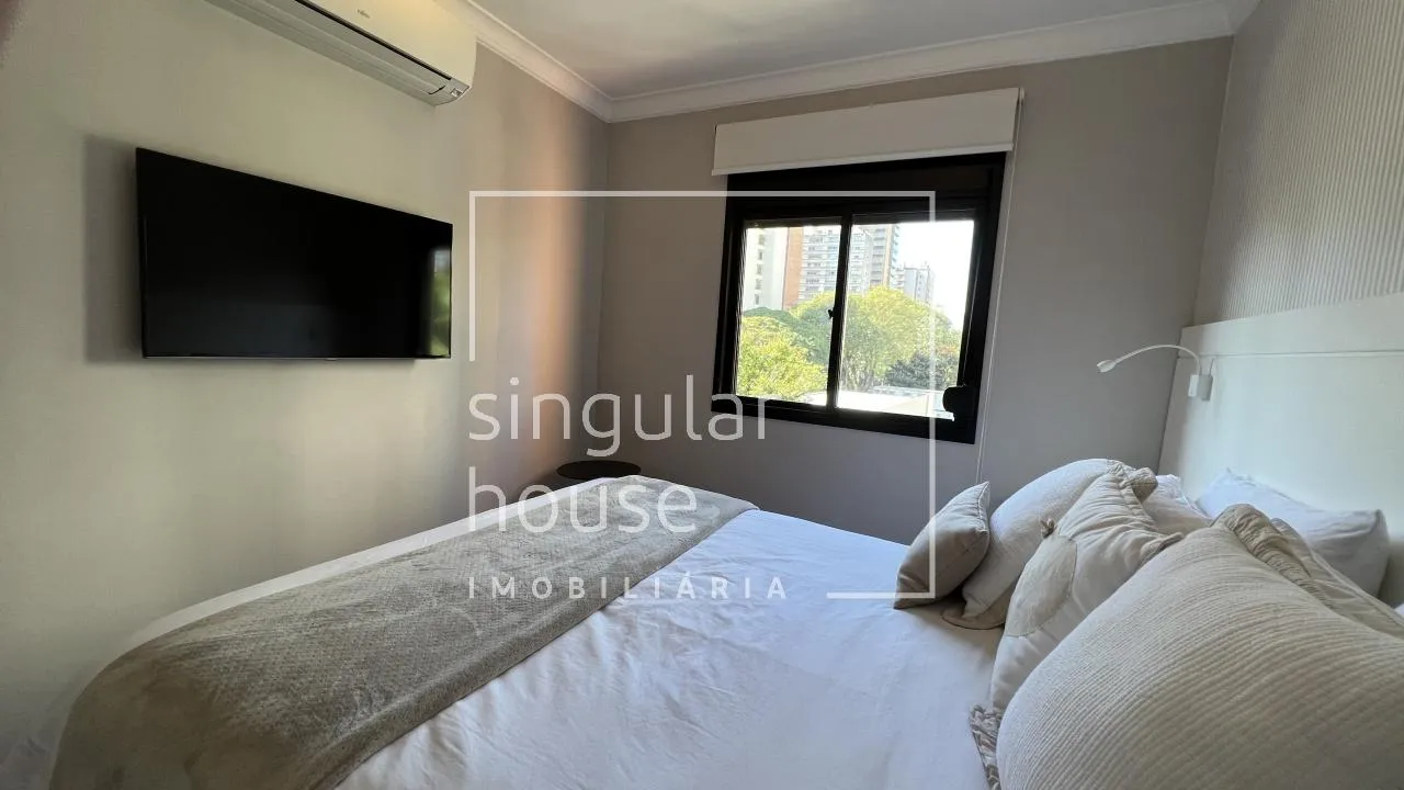 Apartamento com 1 suítes à venda em Vila Nova Conceição, São Paulo, por R$ 1.690.000 Imagem 13