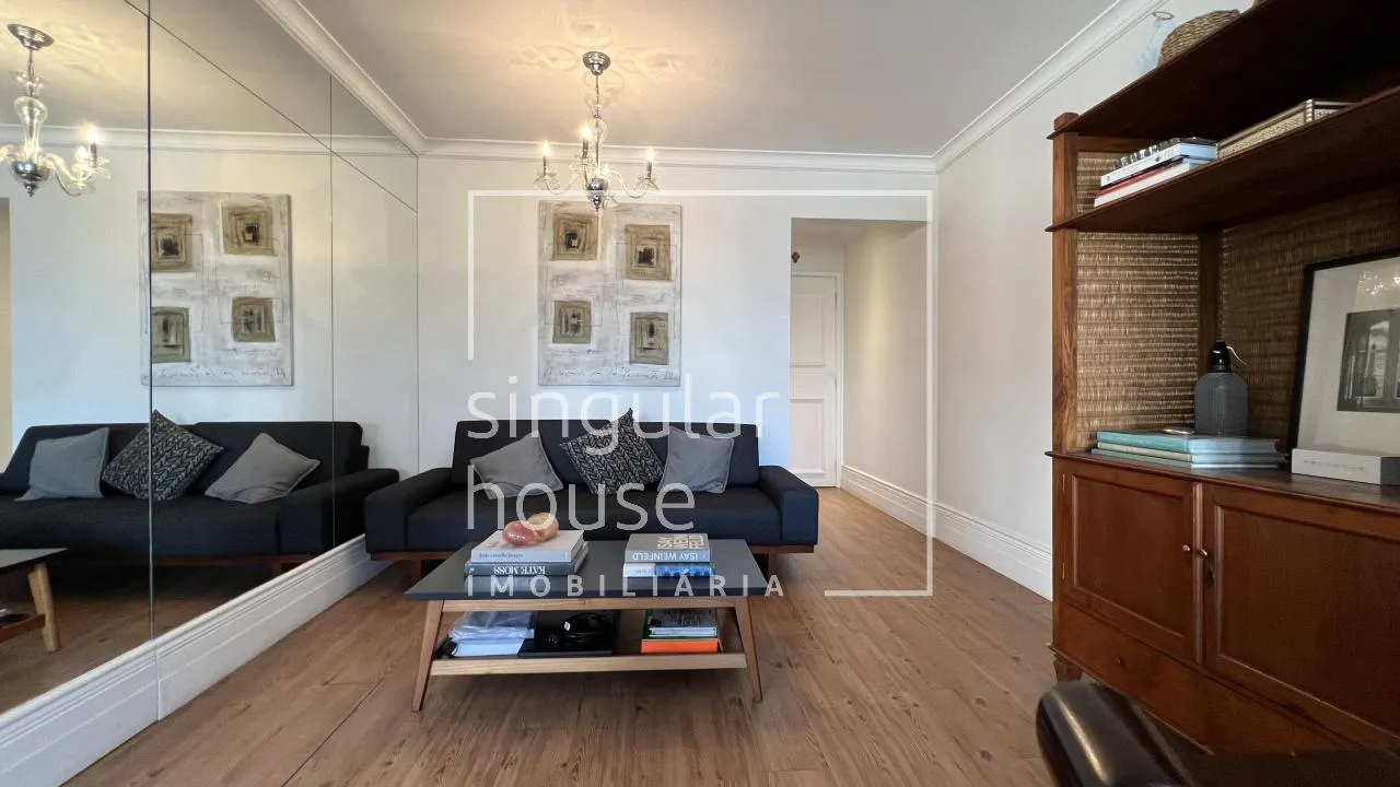 Apartamento com 1 suítes à venda em Vila Nova Conceição, São Paulo, por R$ 1.690.000 Imagem 4