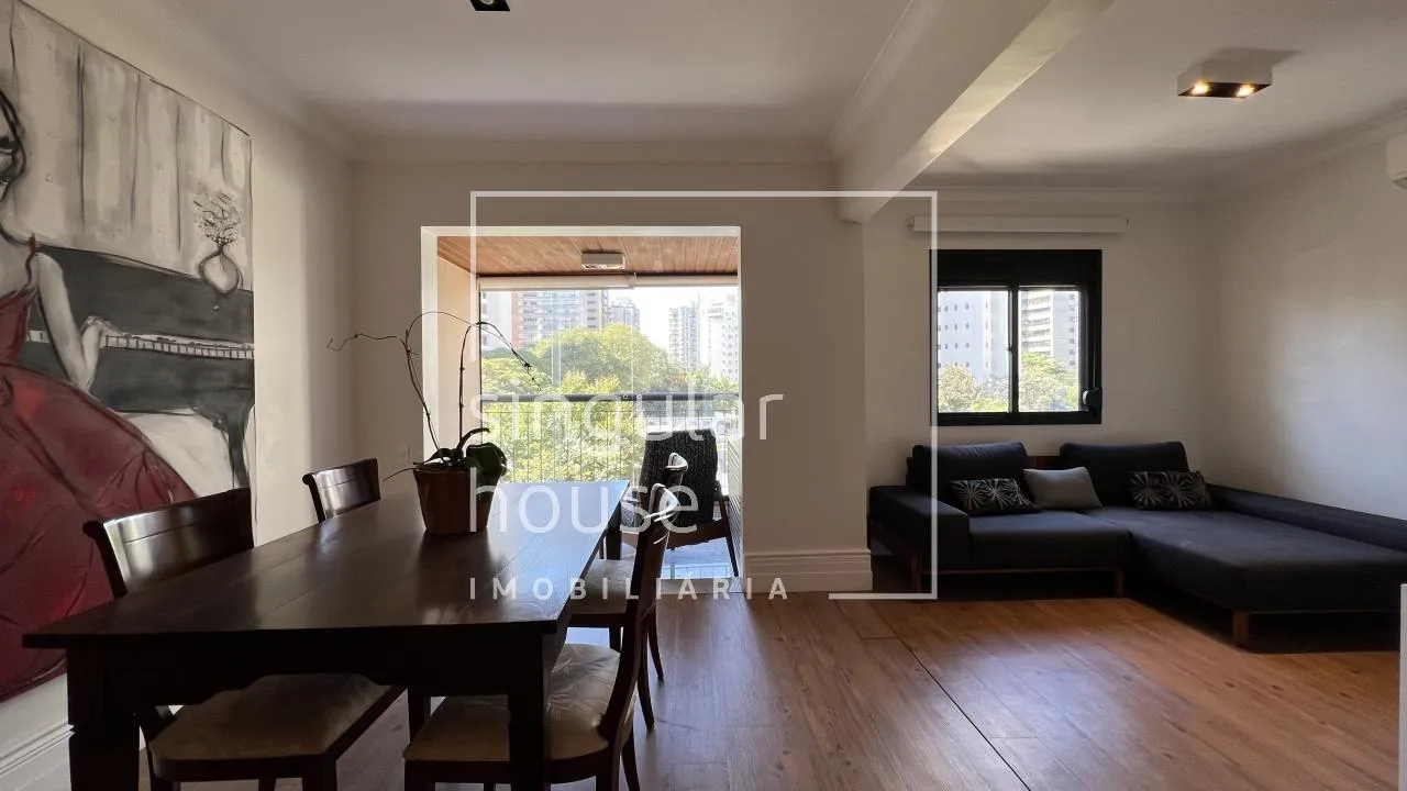 Apartamento com 1 suítes à venda em Vila Nova Conceição, São Paulo, por R$ 1.690.000 Imagem 5