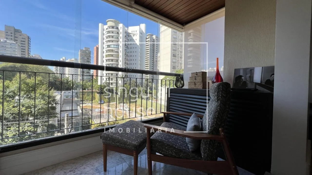 Apartamento com 1 suítes à venda em Vila Nova Conceição, São Paulo, por R$ 1.690.000 Imagem 2