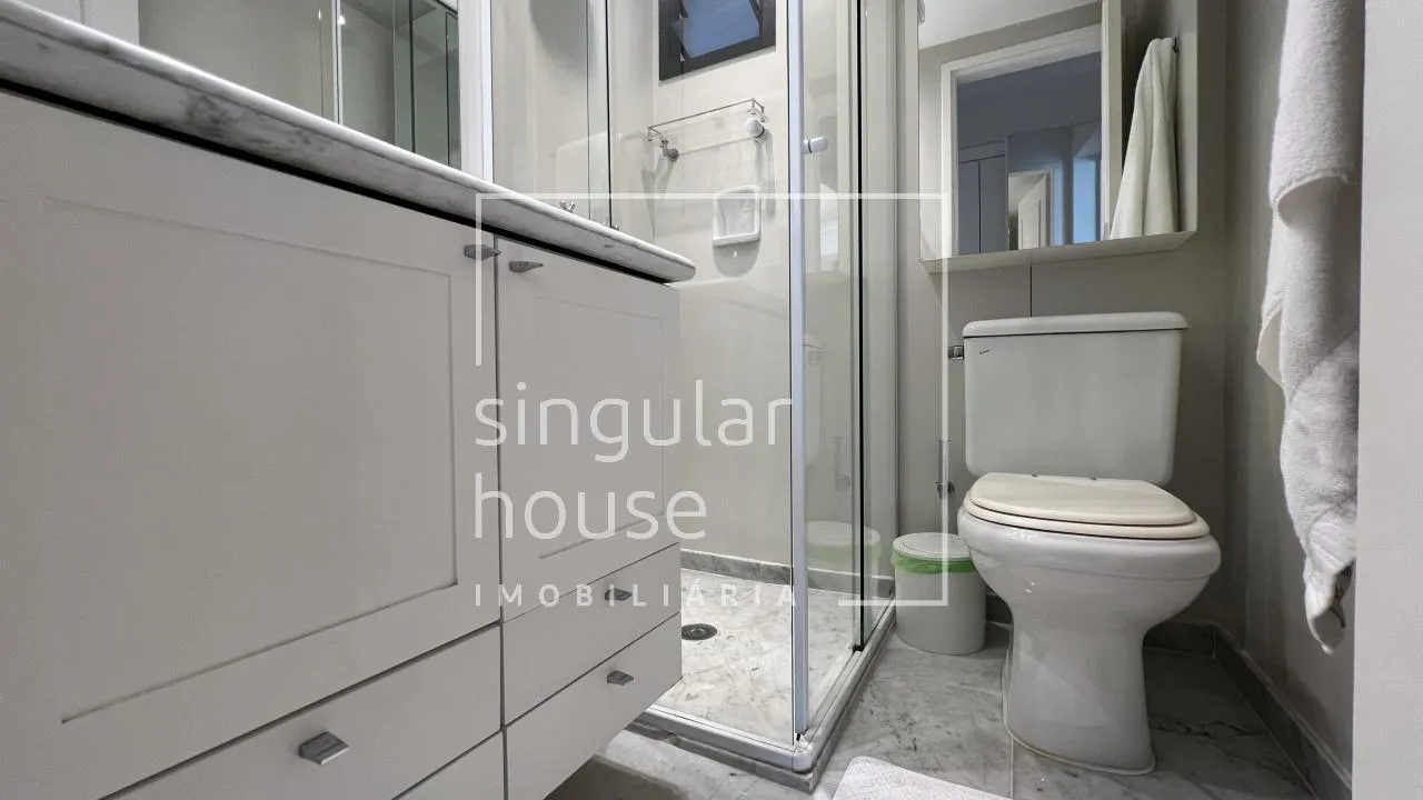 Apartamento com 1 suítes à venda em Vila Nova Conceição, São Paulo, por R$ 1.690.000 Imagem 9