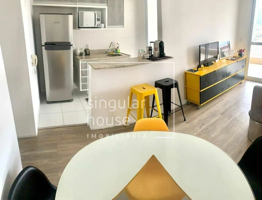 Apartamento com 1 suítes à venda em Pinheiros, São Paulo, por R$ 1.350.000 Imagem 2