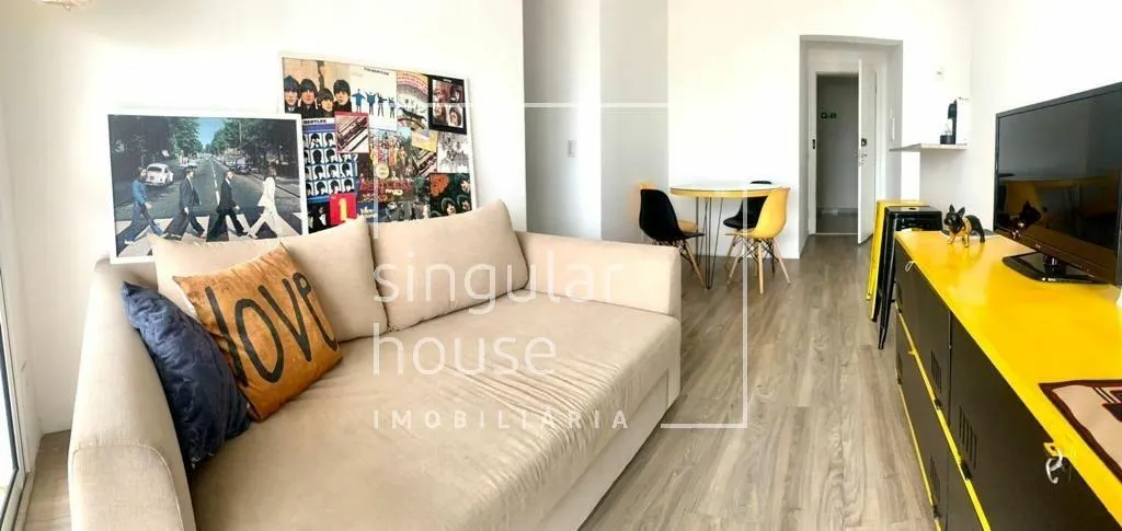 Apartamento com 1 suítes à venda em Pinheiros, São Paulo, por R$ 1.350.000 Imagem 3