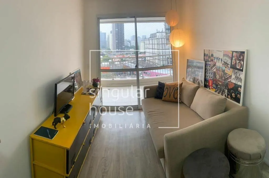 Apartamento com 1 suítes à venda em Pinheiros, São Paulo, por R$ 1.350.000 Imagem 4