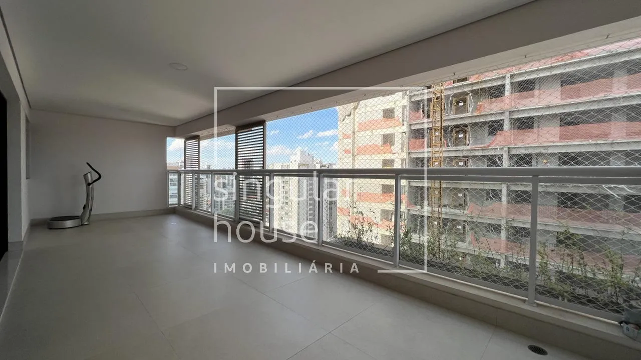 Apartamento com 2 suítes à venda em Brooklin, São Paulo, por R$ 2.200.000