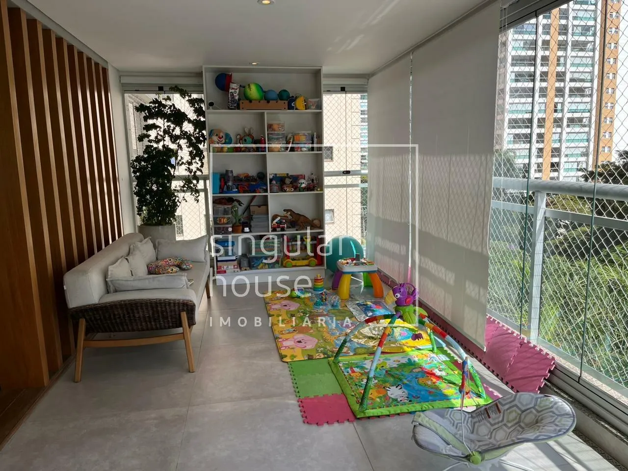 Apartamento com 3 suítes à venda em Campo Belo, São Paulo, por R$ 4.580.000 Imagem 12