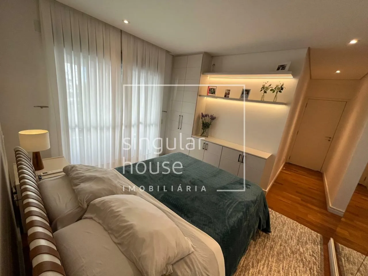 Apartamento com 3 suítes à venda em Campo Belo, São Paulo, por R$ 4.580.000 Imagem 14