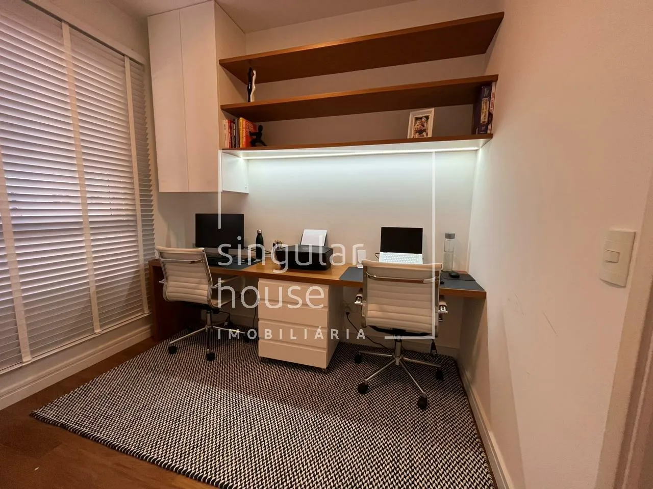Apartamento com 3 suítes à venda em Campo Belo, São Paulo, por R$ 4.580.000 Imagem 19