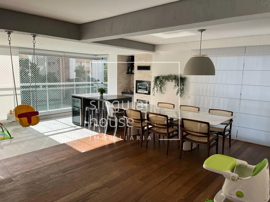 Apartamento com 3 suítes à venda em Campo Belo, São Paulo, por R$ 4.580.000 Imagem 3