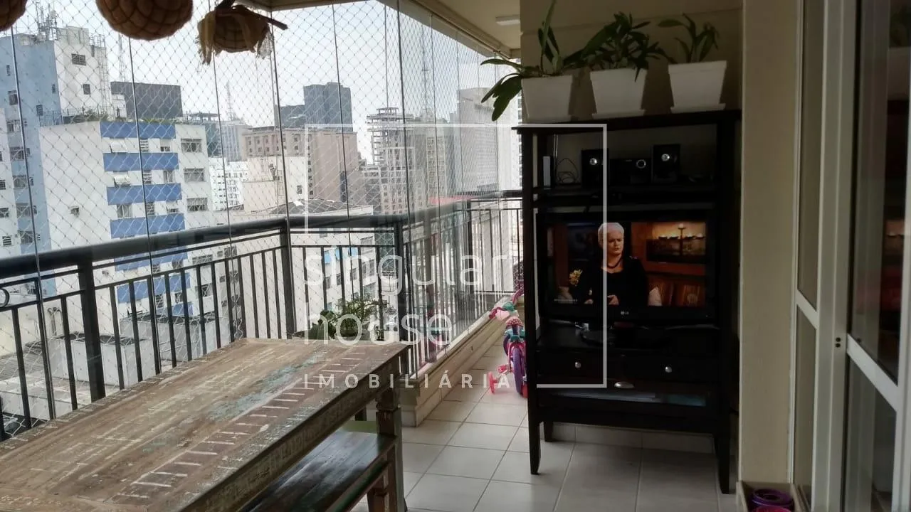 Apartamento com 2 suítes à venda em Consolação, São Paulo, por R$ 3.200.000