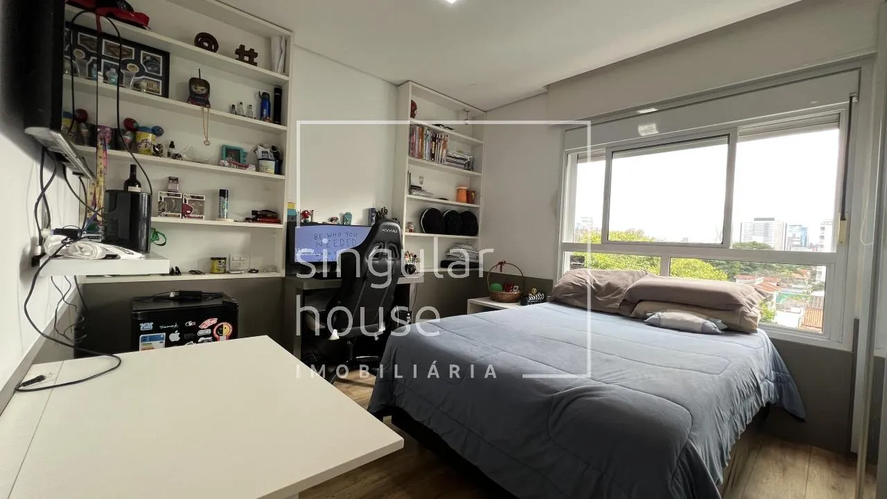 Apartamento com 3 suítes à venda em Brooklin, São Paulo, por R$ 4.550.000 Imagem 11