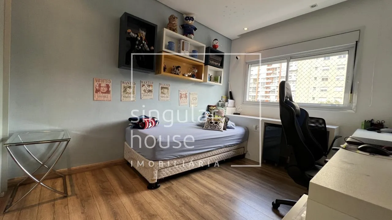 Apartamento com 3 suítes à venda em Brooklin, São Paulo, por R$ 4.550.000 Imagem 15