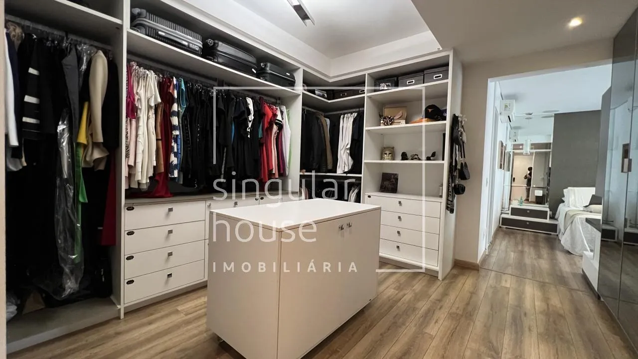 Apartamento com 3 suítes à venda em Brooklin, São Paulo, por R$ 4.550.000 Imagem 17