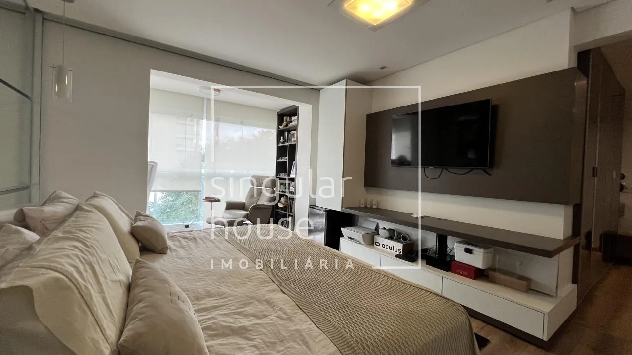 Apartamento com 3 suítes à venda em Brooklin, São Paulo, por R$ 4.550.000 Imagem 19