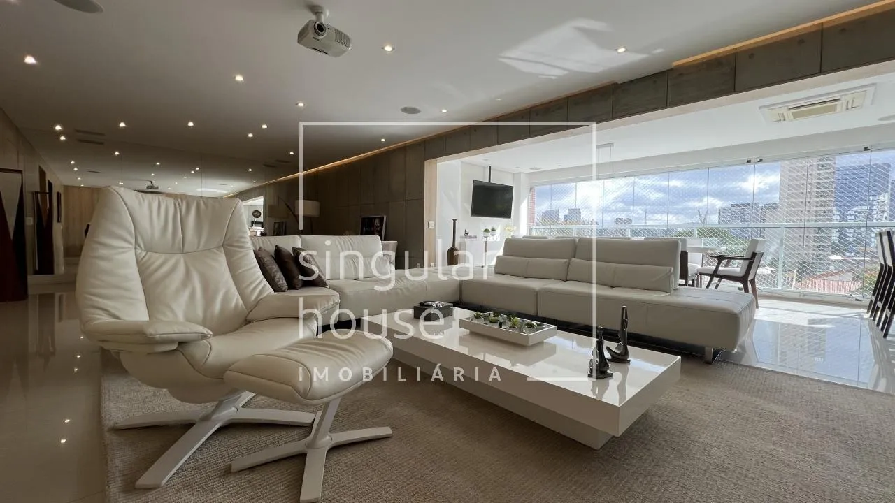 Apartamento com 3 suítes à venda em Brooklin, São Paulo, por R$ 4.550.000 Imagem 2